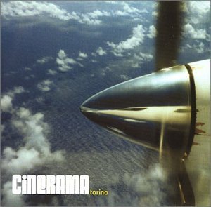 Cover for Cinerama · Torino (CD) [Japan Import edition] (2002)