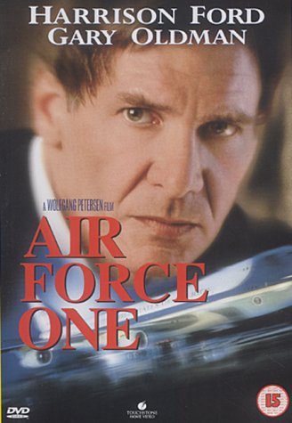 Cover for Wolfgang Petersen · Air Force One (DVD) [Reissue edition] (2001)