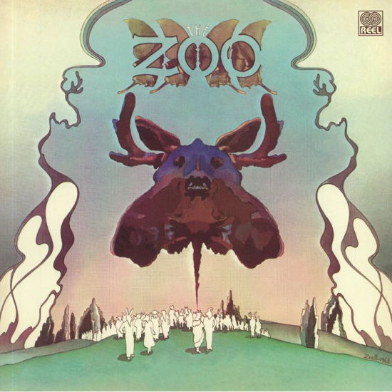 Presents Chocolate Moose (Lilac Vinyl) - Zoo - Musik - REEL MUSIC - 5022221016153 - 29 augusti 2020