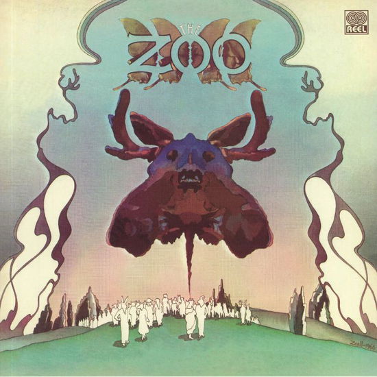 Cover for Zoo · Presents Chocolate Moose (Lilac Vinyl) (LP) [Reissue edition] (2020)