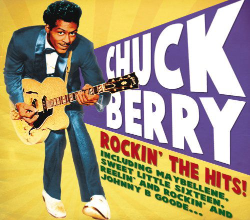 Rockin' The Hits - Chuck Berry - Musik - Performance - 5024952383153 - 8. marts 2011