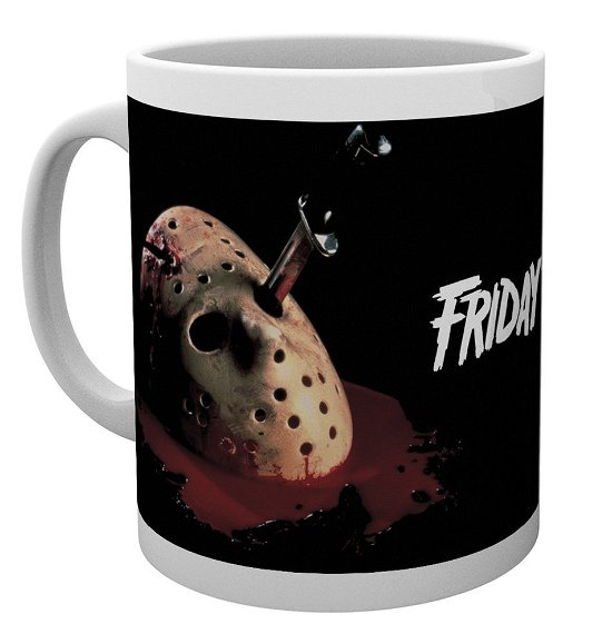 Cover for Friday The 13Th · Friday The 13Th: 13Th Mask (Tazza) (MERCH)