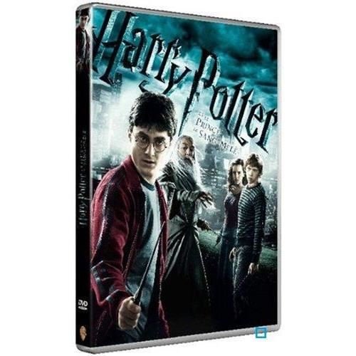 Cover for Harry Potter · Et Le Prince De Sang-mele (DVD)