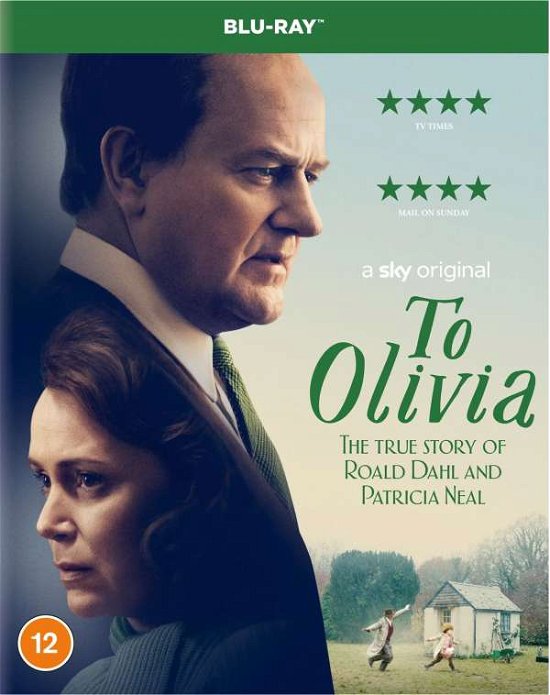 Cover for To Olivia BD · To Olivia (Blu-ray) (2021)