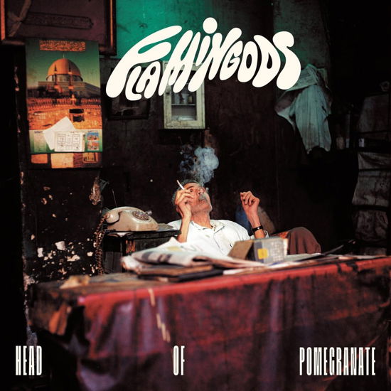 Cover for Flamingods · Head Of Pomegranate (CD) (2024)