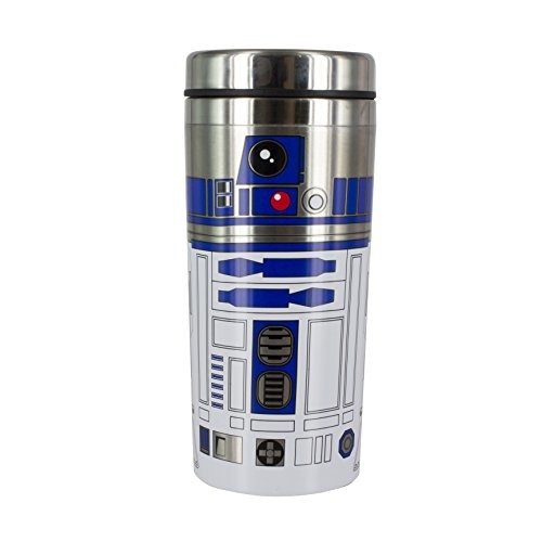 Cover for Star Wars · Doppelwand R2-D 2-D2 Reiseglas 450 ml (Toys) (2019)