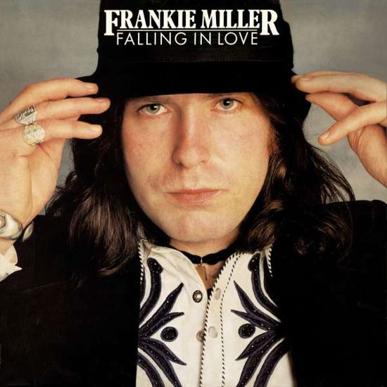 Falling in Love - Frankie Miller - Musik - ROCK/POP - 5056321618153 - 25. Februar 2022