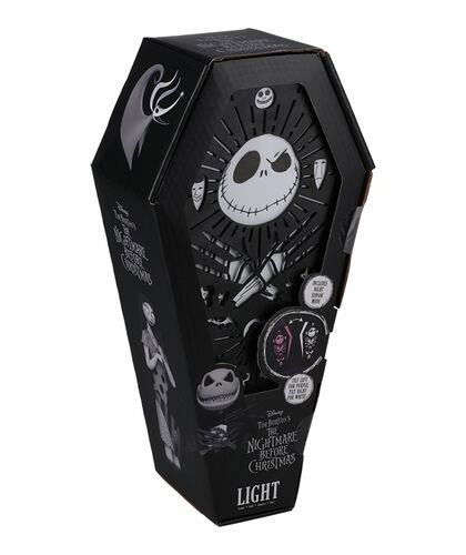 Nightmare Before Christmas Coffin 3d Light -  - Merchandise -  - 5056577729153 - 