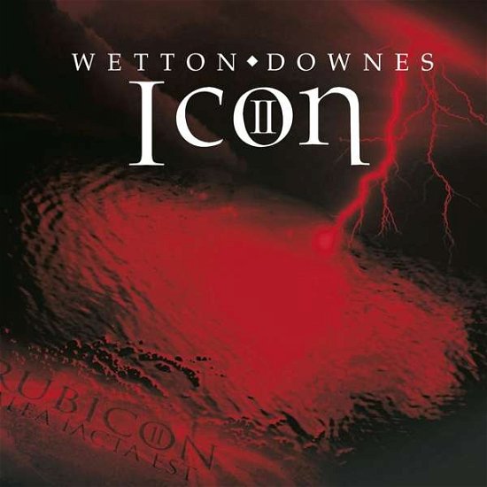 Cover for Icon · Rubicon (CD) (2018)