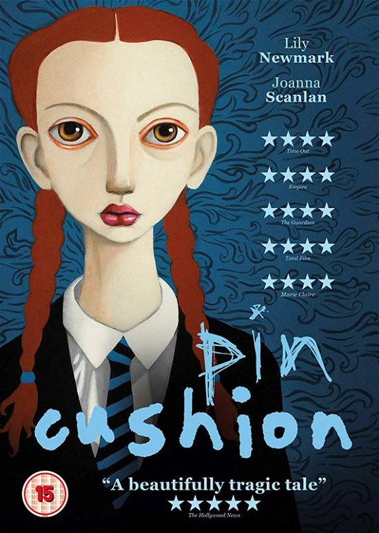 Cover for Pin Cushion (DVD) (2019)