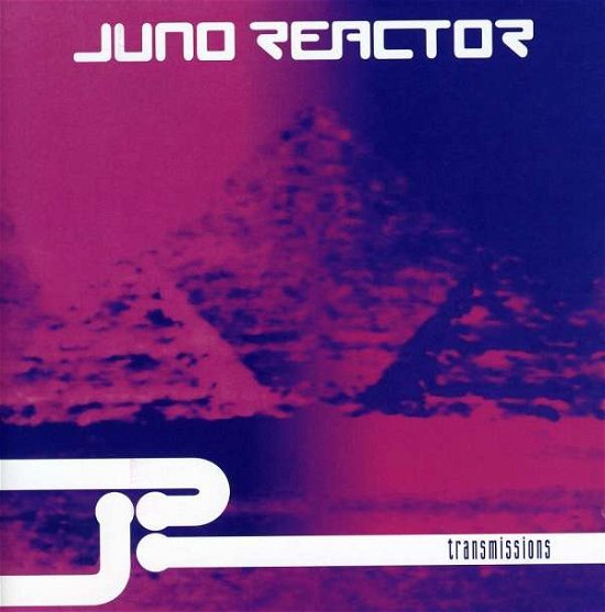 Cover for Juno Reactor · Transmissions (CD) (2010)