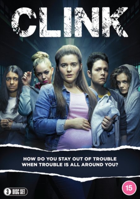 Cover for Clink Series 1 · Clink - Complete Mini Series (DVD) (2021)