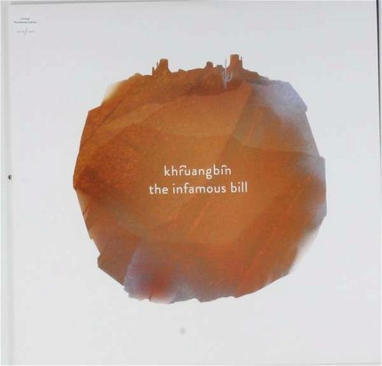 Cover for Khruangbin · The Infamous Bill EP (10&quot;) [Limited edition] (2014)