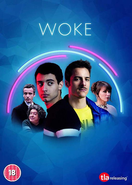 Cover for Feature Film · Woke (DVD) (2019)