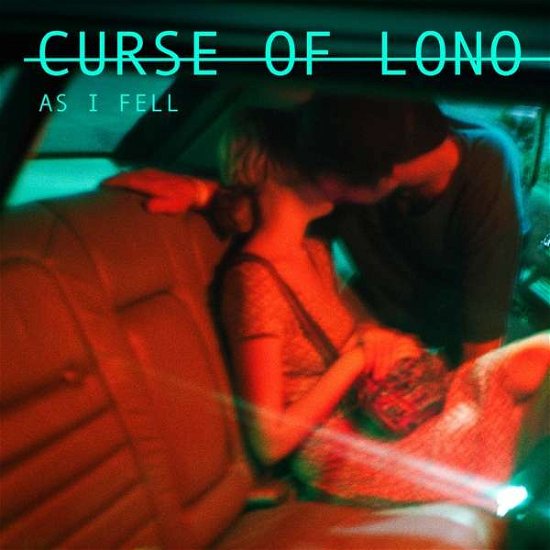 Curse of Lono · As I Fell (CD) (2018)