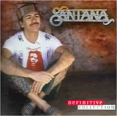 Cover for Santana · Santana - The Very Best Of - Definitive Collection (CD)