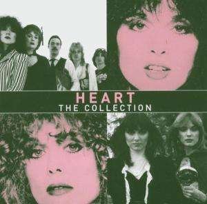 Cover for Heart · The Collection (CD) (2003)