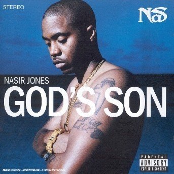 God's Son - Nas - Music - Columbia - 5099750981153 - 