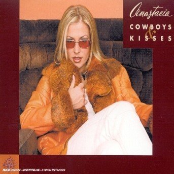 Anastacia-cowboys & Kisses -cds- - Anastacia - Musikk -  - 5099767077153 - 