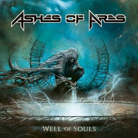 Cover for Ashes of Ares · Well of Souls (CD) [Digipak] (2018)