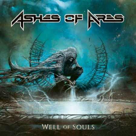 Ashes Of Ares · Well Of Souls (CD) [Digipak] (2018)