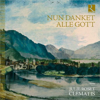 Cover for Clematis · Nun Danket Alle Gott (CD) (2020)