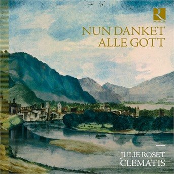 Cover for Clematis · Nun Danket Alle Gott (CD) (2023)