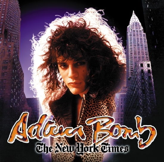 New York Times - Adam Bomb - Muzyka - MUSIC AVENUE - 5413992510153 - 13 marca 2003