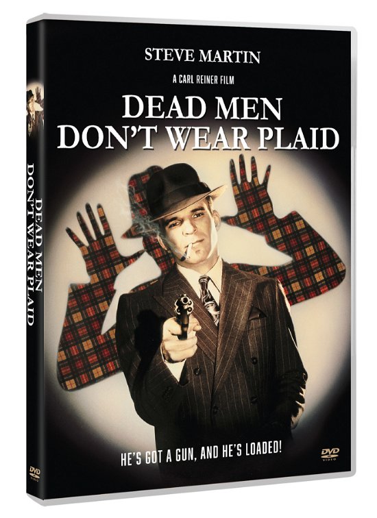 Dead men Don't Wear Plaid -  - Filmes -  - 5705643991153 - 10 de fevereiro de 2023