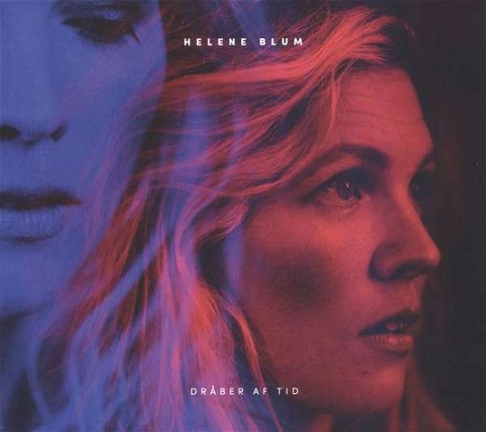 Cover for Helene Blum · Dråber af tid (CD) (2017)