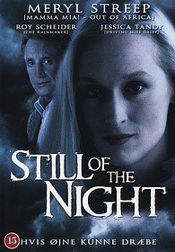 Cover for Still of the Night (DVD) (1982)