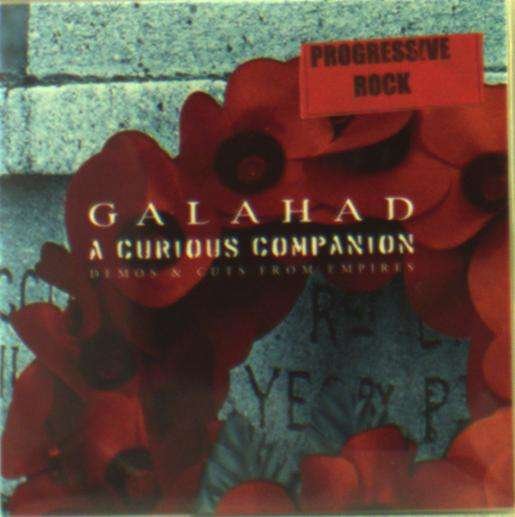 A Curious Companion - Galahad - Musik - OSKAR - 5907811200153 - 25. september 2016