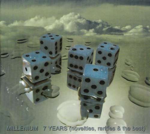 Cover for Millenium · 7 Years. Novelties, Rarities And The Best (CD) (2008)