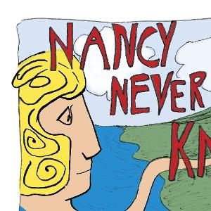 Cover for Supersister · Nancy Never Knew (CD) (2025)