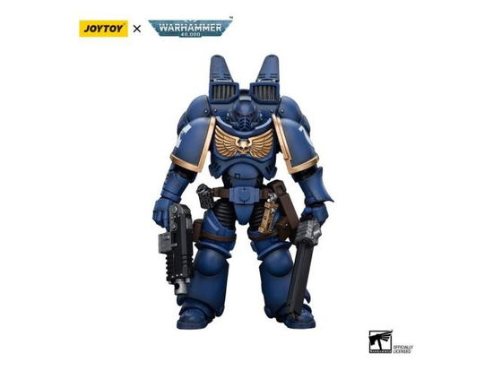 Warhammer 40k Actionfigur 1/18 Ultramarines Jump P (Toys) (2024)