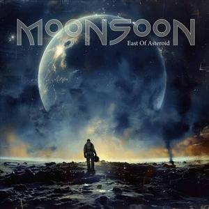 Cover for Moonsoon · East of Asteroid (LP) (2025)