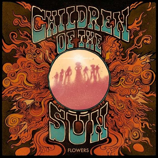 Cover for Children Of The Sun · Flowers (LP) (2019)