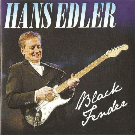 Cover for Hans Edler · Black Fender (SCD) (2010)