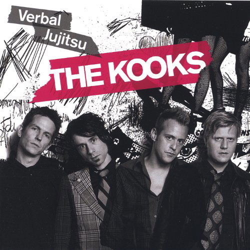 Cover for Kooks · Verbal Jujitsu (CD) (2004)