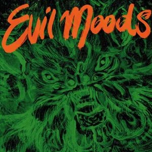 Cover for Movie Star Junkies · Evil Moods (LP) (2014)