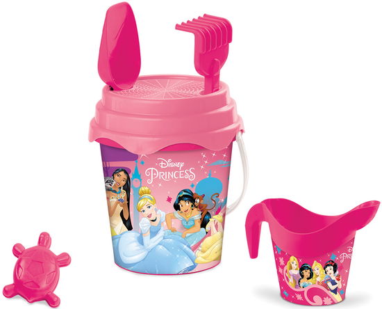 Cover for Mondo · Mondo Emmerset Disney Prinses 6dlg. (Toys)