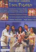 I Due Figaro a Sia II Soggetto Di Una Commedia - Carafa / Trucco / Wurttemberg Philharmonic Orch - Elokuva - BON - 8007068200153 - tiistai 24. marraskuuta 2009