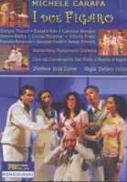 Cover for Carafa / Trucco / Wurttemberg Philharmonic Orch · I Due Figaro a Sia II Soggetto Di Una Commedia (DVD) (2009)