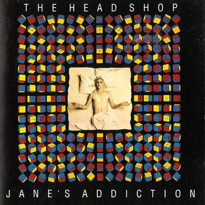 Cover for Jane'S Addiction  · Up The Beach (CD)