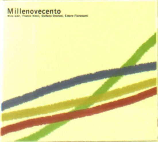 Cover for Gori Nesti Onorati · Millenovecento (CD) (2011)