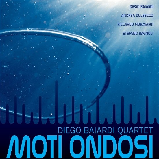 Cover for Diego Baiardi · Moti Ondosi (CD) (2010)