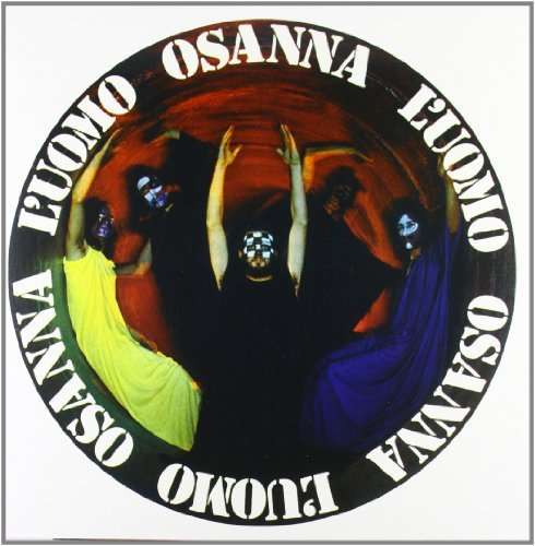 L'uomo - Osanna - Music - VINYL MAGIC - 8016158013153 - January 3, 2020