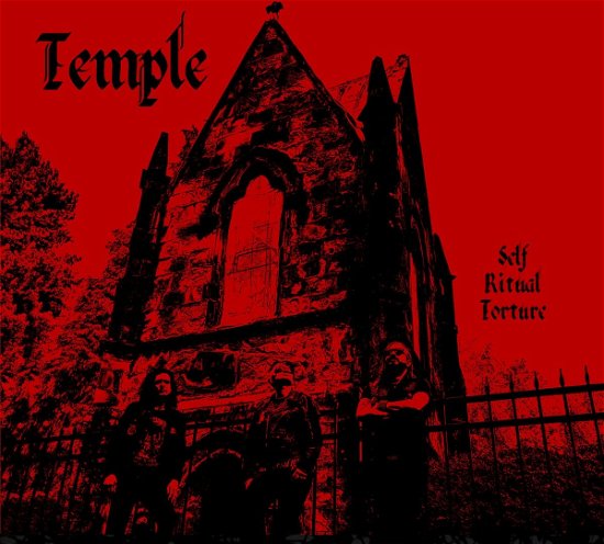 Cover for Temple · Self Ritual Torture (CD) (2021)