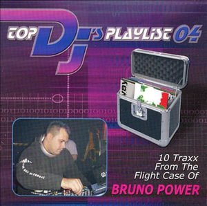 Cover for Various Artists · Top Dj's Playlist 04 (CD)