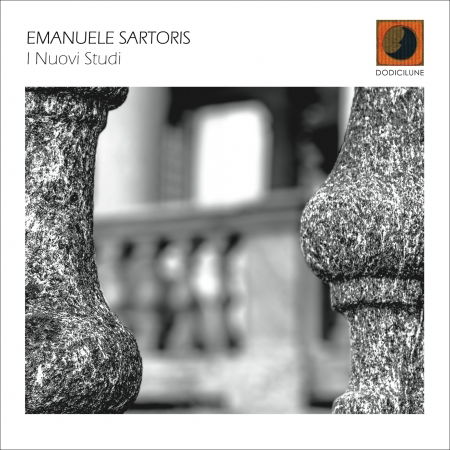 Cover for Emanuele Sartoris · I Nuovi Studi (CD) (2018)
